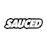 Logo for the brand SAUCED